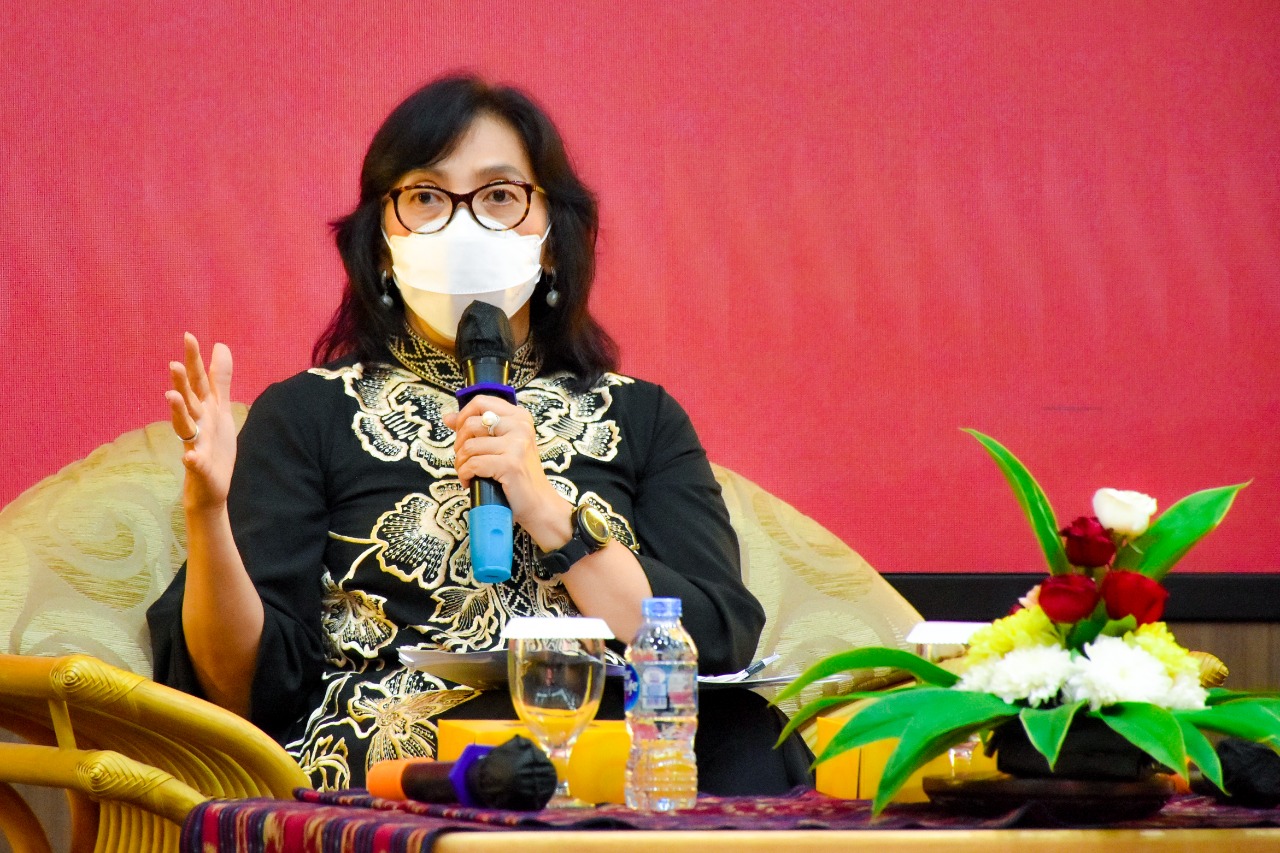 Industri Halal Prospektif, Kemenperin Siap Gaet Buyer Lewat ii-Motion 2021