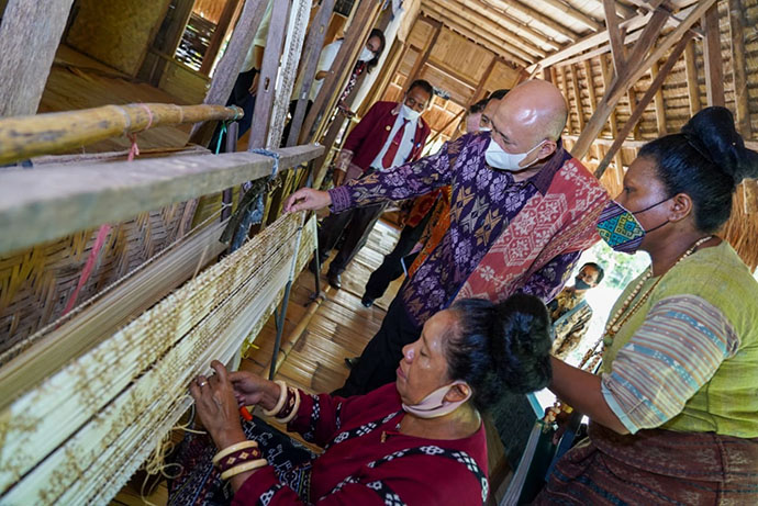 Jadi Bantalan Ekonomi, Kontribusi Koperasi Produksi Terhadap PDB Ditargetkan 5,5 Persen