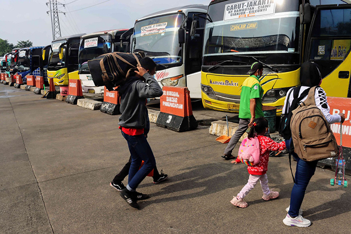 Catat Ya, Larangan Transportasi Untuk Mudik Berlaku Mulai Besok!