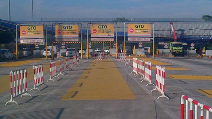 Ratusan Ribu Kendaraan Tinggalkan Jabodetabek, Jelang Larangan Mudik Berlaku