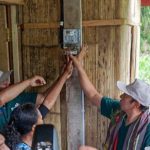 845 warga perbatasan ntt-timor leste kini tersambung listrik 24 jam