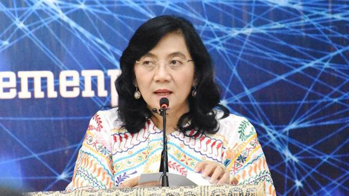 Direktur Jenderal Industri Kecil, Menengah dan Aneka (IKMA) Kementerian Perindustrian (Kemenperin), Gati Wibawaningsih