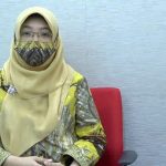 Pjs. Senior Vice President Corporate Communications & Investor Relations Pertamina, Fajriyah Usman