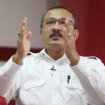 Ferdinand Hutahaean Dukung Polri Sikat Pungli Yang Dominan Di Luar Pelabuhan