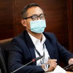 i Juru Bicara Kementerian Koordinator Bidang Kemaritiman dan Investasi (Kemenko Marves), Jodi Mahardi