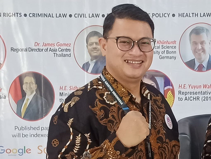 Yang Terjadi di Terminal Depo Barang Kontainer Adalah TIP