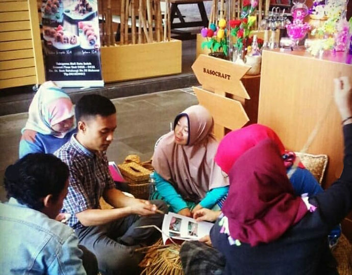 UMK Binaan Pertamina Inisiasi Gerakan Cegah Generasi Muda dari Bahaya' Narkoba