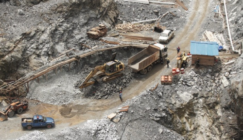 HPE Produk Tambang Periode Juni 2021 Mayoritas Naik