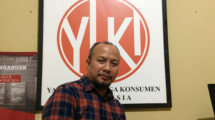 YLKI: Pengenaan PPN pada Bahan Pangan Tidak Manusiawi