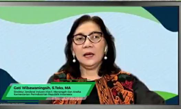 Kemenperin : OVOP Dorong Produk Lokal Go Global