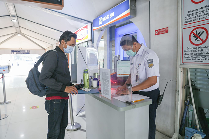 Aturan Baru Pengguna Kereta Berlaku Mulai Hari Ini