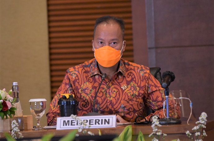 Industri Manufaktur Tetap Tangguh Di Tengah Badai Pandemi