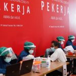 dukung pencapaian herd immunity, grup astra lakukan vaksinasi