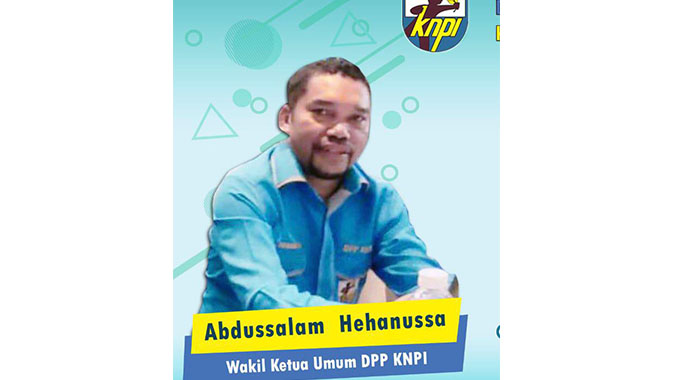 KNPI: Varian Delta Makin Merajalela, Genjot Target Vaksinasi