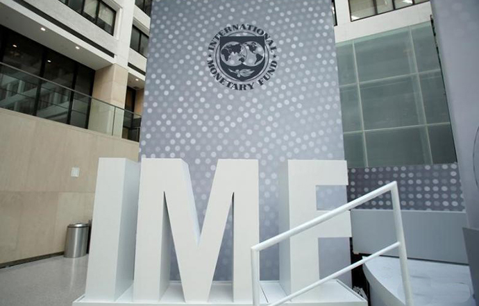 IMF : Pertumbuhan Ekonomi Global Akan Tumbuh 6 Persen