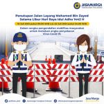 jalan tol mbz mulai ditutup tengah malam tadi 2