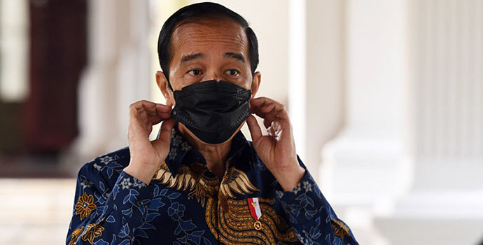 Jokowi Tarik "Rem Darurat", Jawa-Bali "Lockdown" 3-20 Juli 2021
