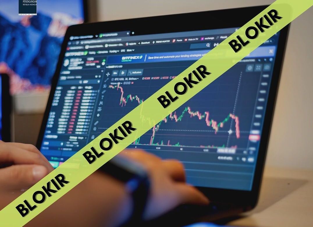 kemendag blokir 622 situs perusahaan pialang tak berizin