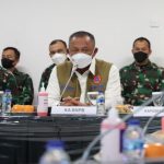 kurangi beban rs, bnpb minta multi pihak bantu penyediaan tempat isoman