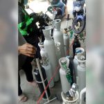 mui bersuara, haram hukumnya timbun oksigen dan obat-obatan!