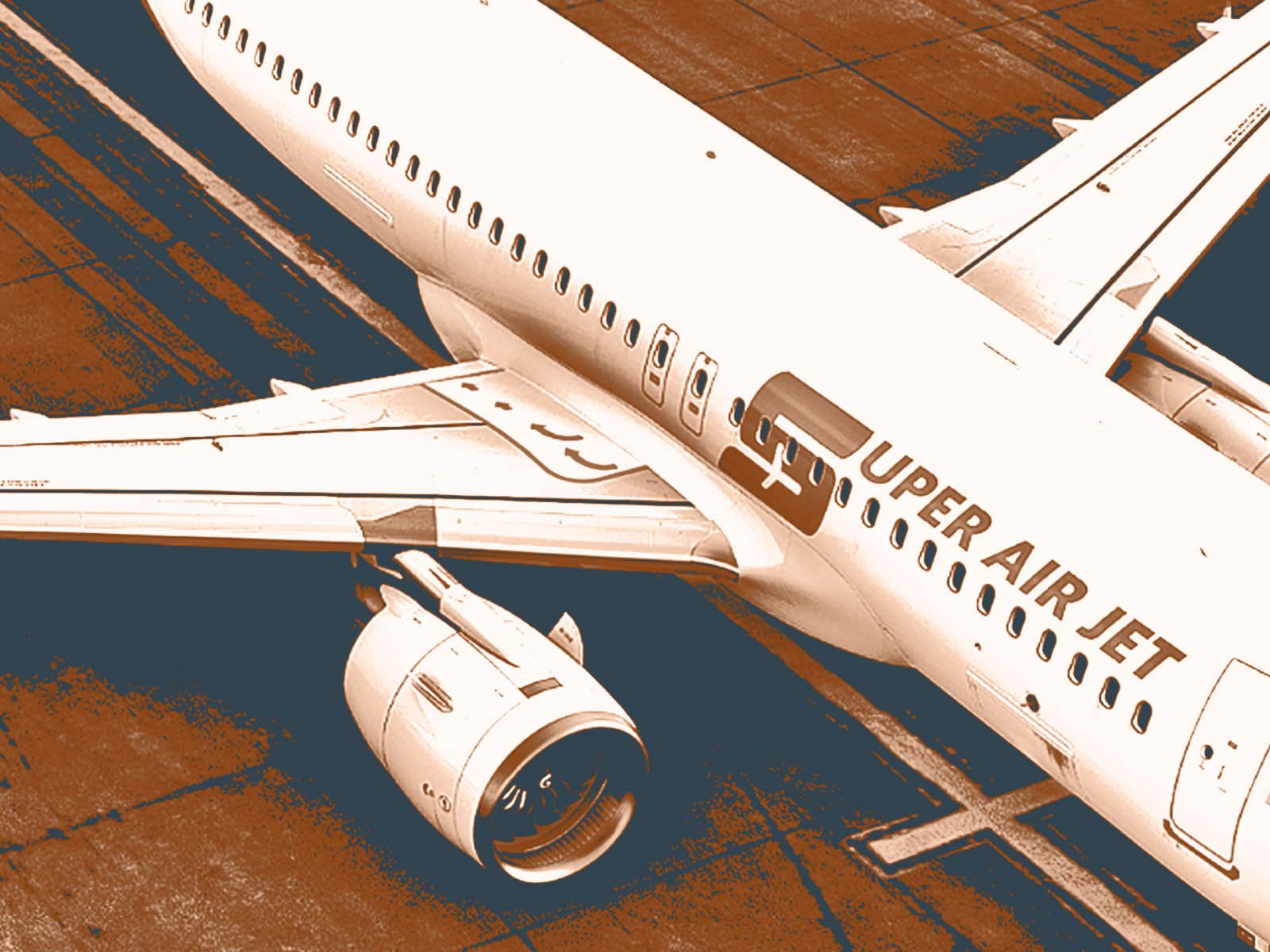 Super Air Jet Resmi Mengudara