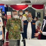 vaksinasi di jawa timur sasar 300.000 pelaku umkm