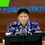 Kepala Badan Pusat Statistik (BPS), Margo Yuwono