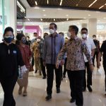Pemerintah Mulai Uji Coba Pembukaan Mall