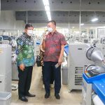 Jaga Produktivitas Sektor IKFT, Kemenperin Perketat Protokol Kesehatan