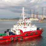 PTK dan Pelindo 1 Kerja Sama Garap Bisnis Pelayaran dan Kepelabuhanan