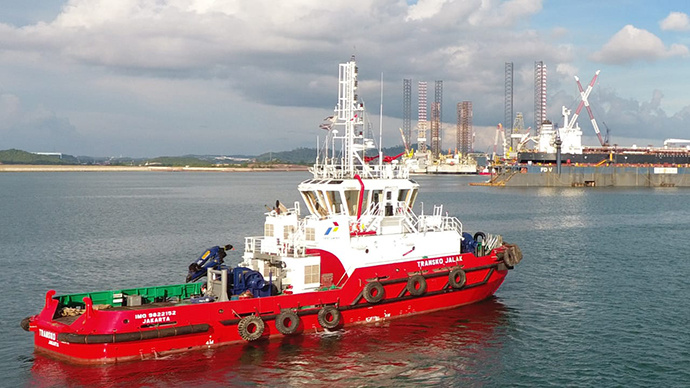 PTK dan Pelindo 1 Kerja Sama Garap Bisnis Pelayaran dan Kepelabuhanan