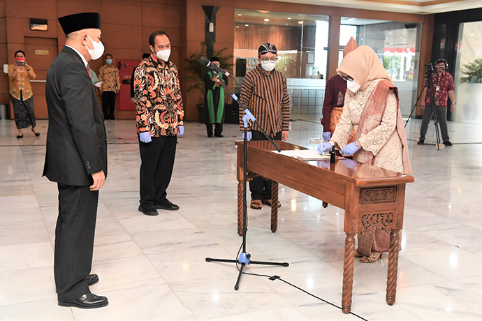 Teten Nilai Pembagian Kerja Antar Deputi Di Kementeriannya Masih Ada Yang Kaku