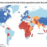 Kajian EIU: Negara Yang Lambat Lakukan Vaksinasi, Bakal Merugi