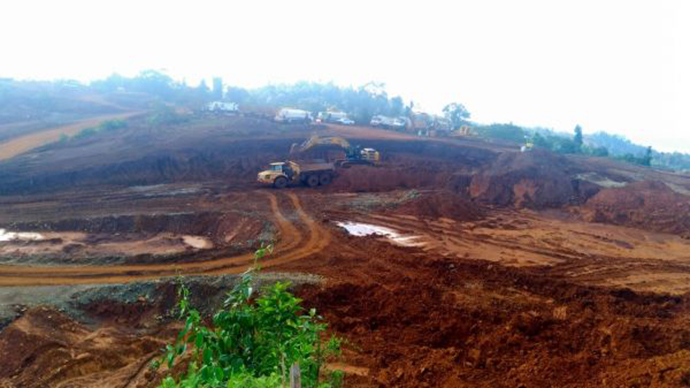 2020, PAM Mineral Catatkan Laba Operasional Rp 45,8 M