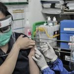 Kemenkes : Vaksin "Booster" Khusus Untuk Nakes, Masyarakat Diminta Maklum