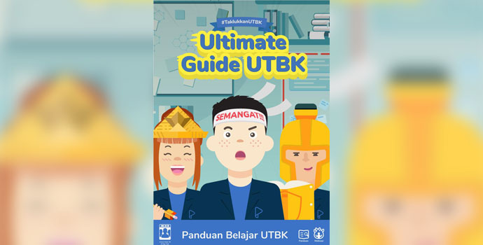 Pahamify Luncurkan Buku Ultimated Guide UTBK