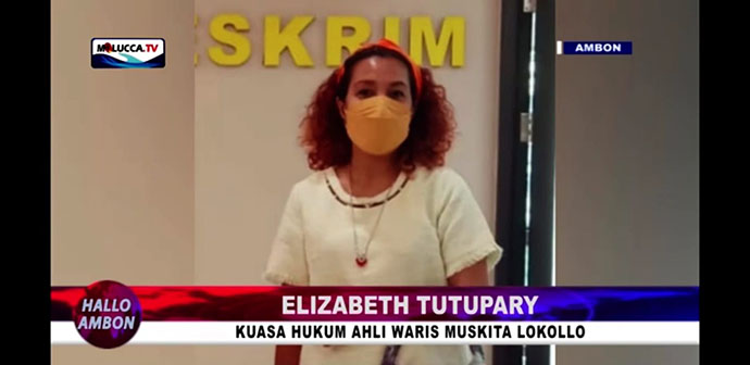 Polda Maluku Dilaporkan Ke Kapolri dan Kompolnas, Buntut Kasus Sengketa Lahan Warga vs PLN