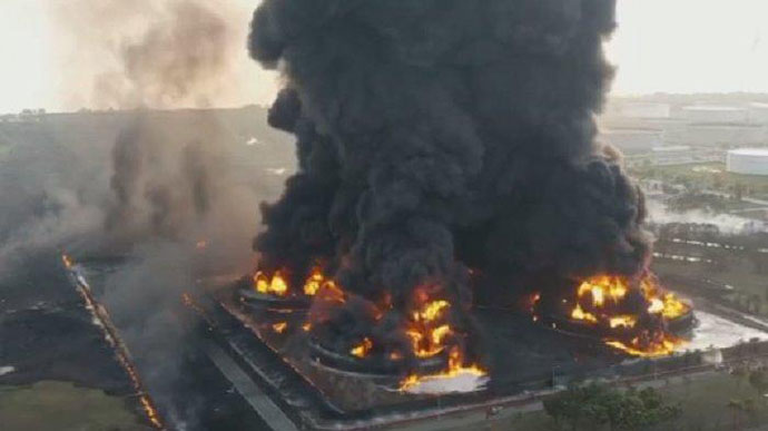 Duh, Masalah Kebakaran Kilang Pertamina Balongan Berbuntut Panjang