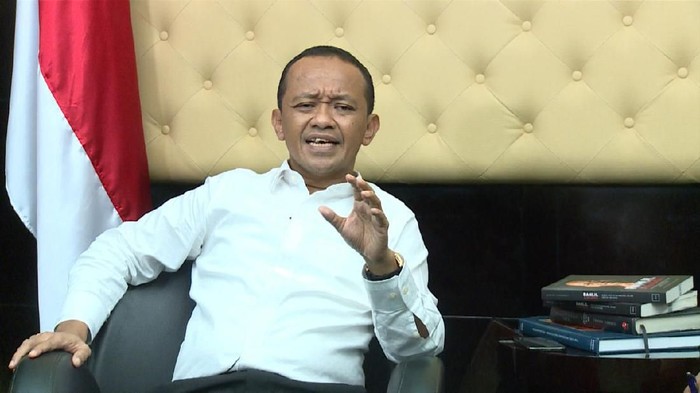 Bahlil: Kolaborasi Pengusaha Besar dan UMKM Mampu Dukung Investasi Berkualitas