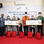 Gandeng BAZNAS KemenKopUKM Perkuat Usaha Mikro Melalui Program "Jaga Usaha"