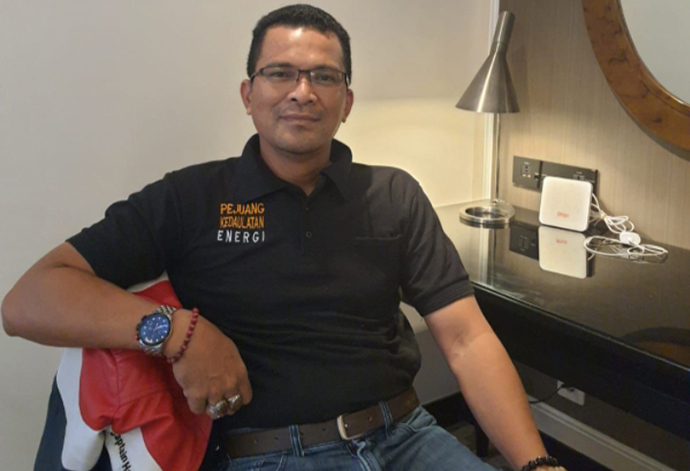 Selamatkan Pelaut Indonesia di Kapal Rwabee yang Dibajak Pemberontak Houthi Harga Mati