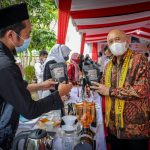 Event MotoGP, Peluang Terbaik Kopi Robusta Lombok Go Internasional