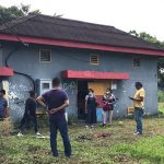 Masuk Ke Lahan Warga Secara Ilegal, Ahli Waris Ex Hotel Anggrek di Ambon Usir Petugas PLN