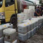 Holding Pangan ID Food Distribusikan Lagi 57,5 Ton Minyak Goreng ke Pedagang Pasar
