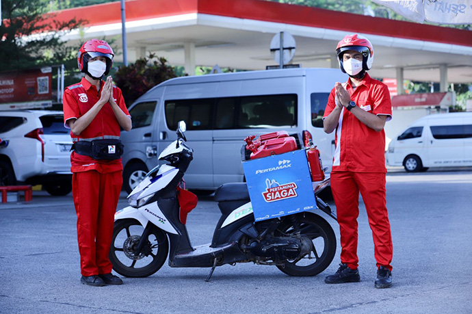 Seminggu Jelang Lebaran, Pertamina Pastikan Ketahanan dan Penyaluran BBM dan LPG di Masa Mudik Aman