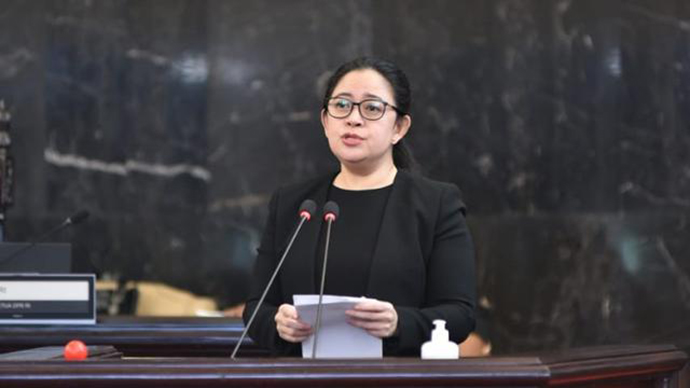 Miris Liat Antrian Panjang Pengisian Pertalite di SPBU, Puan Maharani: Jangan Bikin Rakyat Semakin Terbebani!