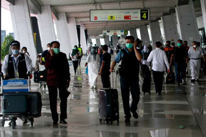 Pemerintah Umumkan Kebijakan Pelonggaran Penerapan Prokes Perjalanan