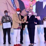 Pertamina Raih Penghargaan Gold Winner di BUMN Entrepreneurial Marketing Award 2022
