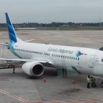 Dorong Peningkatan Wisman ke Jatim, Garuda Indonesia Layani Penerbangan Singapura - Surabaya PP
