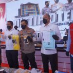 Ungkap Praktek Penyalahgunaan Solar Bersubsidi di Jateng Pertamina Apresiasi Kepolisian